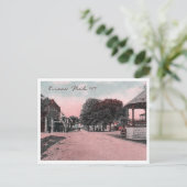 KISSIMMEE FLORIDA POSTKARTE (Stehend Vorderseite)