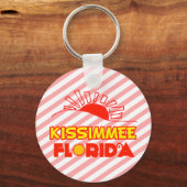 Kissimmee, Florida Schlüsselanhänger (Vorderseite)