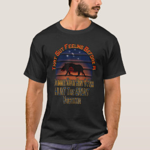 Kissimmee River Jagd- und Angelurlaub T-Shirt