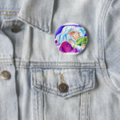 Kissin' Clauses Button (Beispiel)