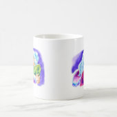 Kissin' Clauses Kaffeetasse (Mittel)