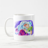 Kissin' Clauses Kaffeetasse (Links)