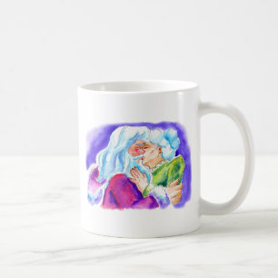 Kissin' Clauses Kaffeetasse