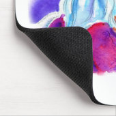Kissin' Clauses Mousepad (Ecke)