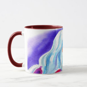 Kissin' Clauses Tasse