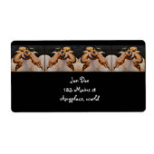 Kissing Angels (Vorne)