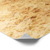 Kissing Black Tails Prairie Hunde Poster (Ecke)