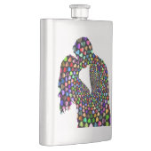 KISSING COUPLE FLACHMANN (Rechts)