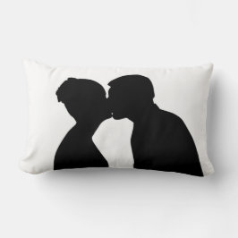 KISSING COUPLE LENDENKISSEN