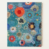 Kissing Couple Planner Planer (Rückseite)