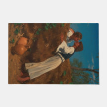 Kissing Couple (The Kiss) (von Pettenkofen)