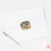 Kissing Fairy Sticker (Umschlag)