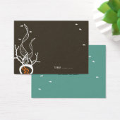 Kissing Fish Corals Beach Whimsical Niedlich Weddi (Schreibtisch)