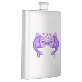 KISSING FISH FLACHMANN (Rechts)