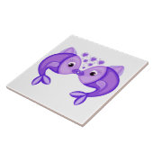KISSING FISH FLIESE (Seite)