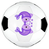 KISSING FISH FUßBALL (Gedreht)
