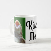 Kissing Fish Kaffeetasse (Vorderseite Links)