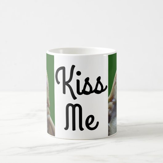 Kissing Fish Kaffeetasse (Mittel)