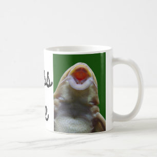 Kissing Fish Kaffeetasse