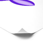 KISSING FISH POSTER (Ecke)