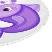 KISSING FISH SCHNEIDEBRETT (Ecke)