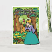 Kissing Frogs - Get Bent Greetings Karte (Vorderseite)