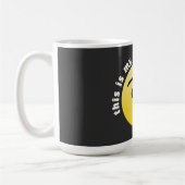 Kissing Heart Emoji Kaffeetasse (Links)