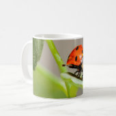 Kissing Ladybugs Kaffeetasse (Vorderseite Links)