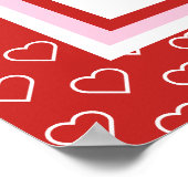 Kissingkabine Party Prop Foto Stand Hintergrund Poster (Ecke)