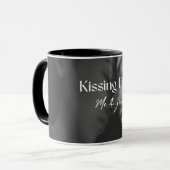 Kissingstag - Ich & Sie Tasse (Vorderseite Links)
