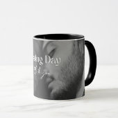 Kissingstag - Ich & Sie Tasse (VorderseiteRechts)