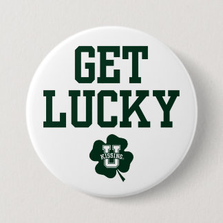 KissingU.com - GET LUCKY Button