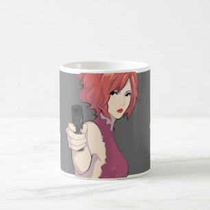 KissKiss BangBang Kaffeetasse
