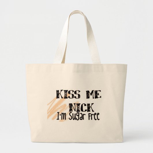 kissme Tasche (Vorne)