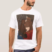 KissMeLove T-Shirt (Vorderseite)
