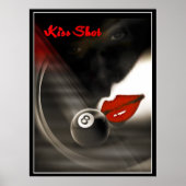 KissShot Poster (Vorne)