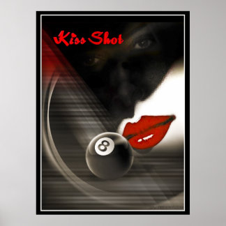 KissShot Poster
