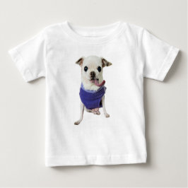 Kissy Chihuahua Baby T-shirt