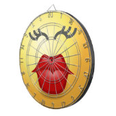 KISSY FACE DARTSCHEIBE (Vorderseite rechts)