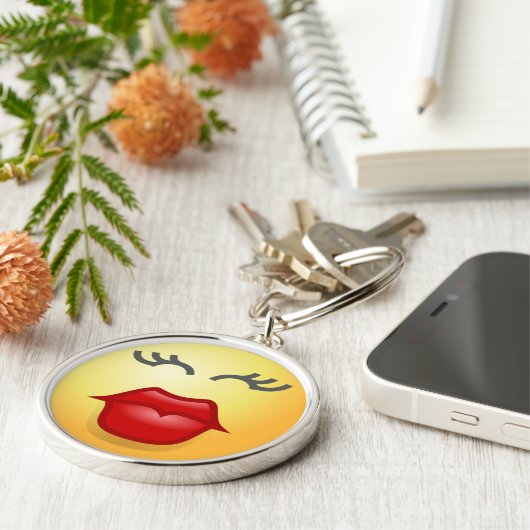 KISSY FACE SCHLÜSSELANHÄNGER (Seite)