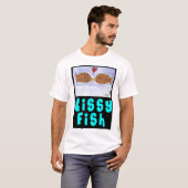 Kissy Fisch-T - Shirt durch Mandee (Vorne ganz)