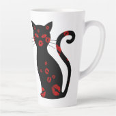 Kissy Kat Latte Mug Milchtasse (Rechts)