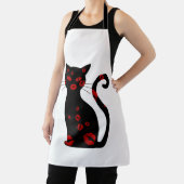 Kissy Kat Schürze (InSitu)