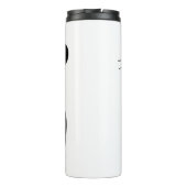 Kissy Kat Thermal Tumbler Thermosbecher (Rückseite)