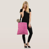 Kissy Lips Tasche (Am Model)