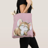 Kissy Maus Tasche (Von Nahem)