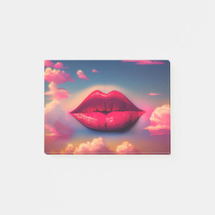 Kissy Träume Post-it Klebezettel
