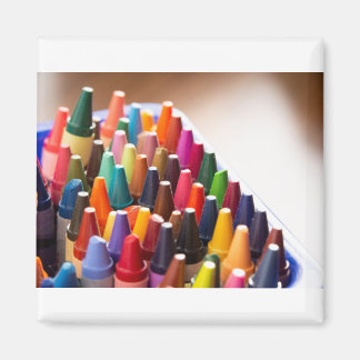 Kiste Crayons Magnet