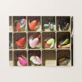 Kiste Puzzle (Horizontal)