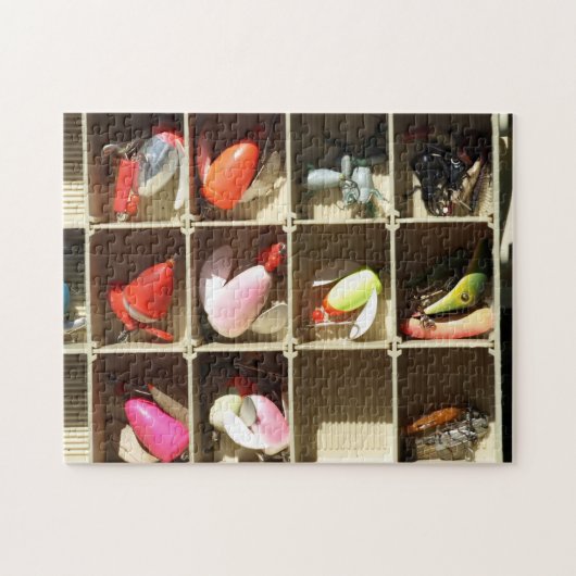 Kiste Puzzle (Horizontal)